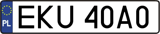 EKU40A0
