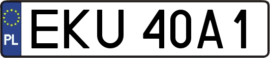 EKU40A1