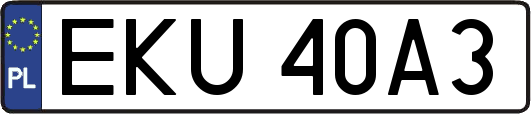 EKU40A3