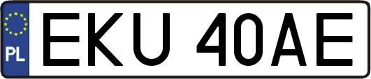 EKU40AE