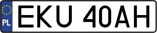 EKU40AH