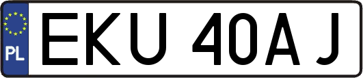 EKU40AJ