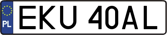 EKU40AL