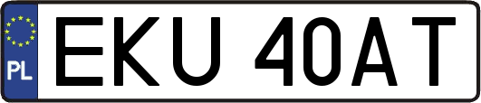 EKU40AT