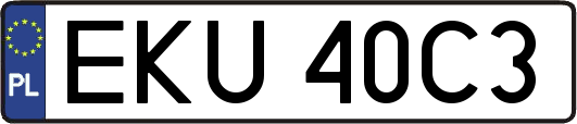 EKU40C3