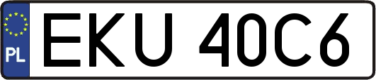 EKU40C6