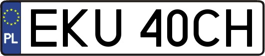 EKU40CH