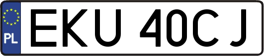 EKU40CJ