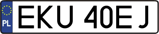 EKU40EJ