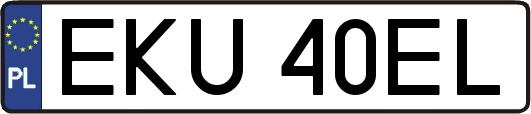 EKU40EL