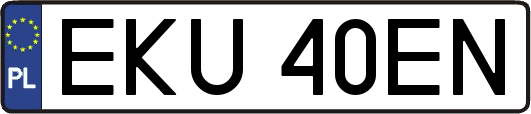 EKU40EN