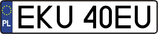 EKU40EU