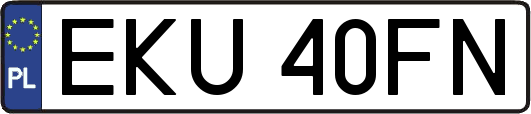 EKU40FN