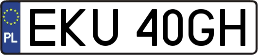 EKU40GH