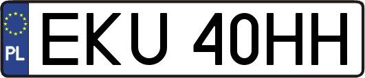 EKU40HH