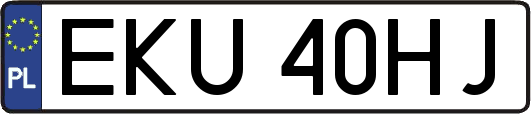 EKU40HJ