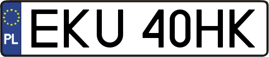 EKU40HK