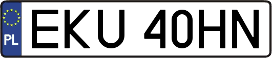 EKU40HN