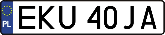 EKU40JA