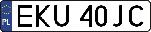 EKU40JC