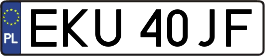 EKU40JF
