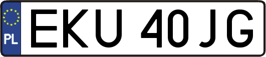 EKU40JG