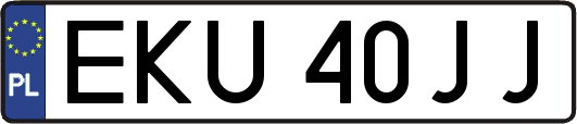 EKU40JJ