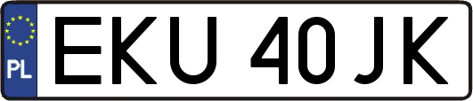 EKU40JK