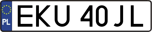 EKU40JL