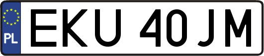 EKU40JM