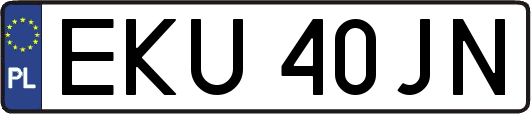 EKU40JN