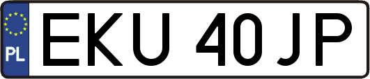 EKU40JP