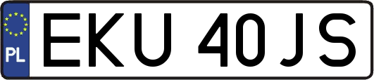 EKU40JS