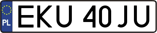 EKU40JU