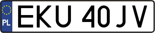 EKU40JV