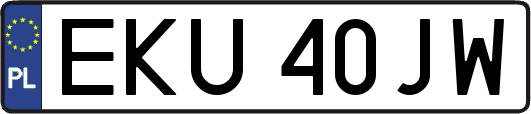 EKU40JW