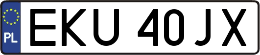 EKU40JX