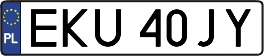 EKU40JY