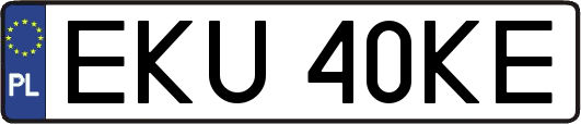 EKU40KE