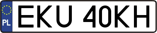 EKU40KH