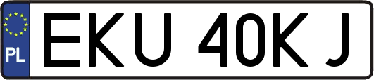 EKU40KJ