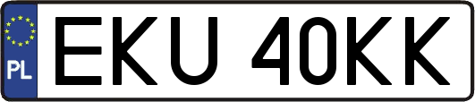 EKU40KK