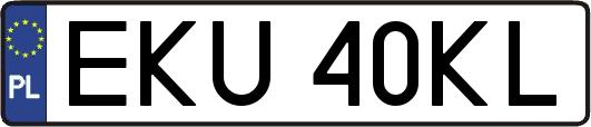 EKU40KL