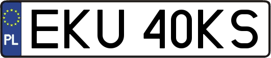 EKU40KS