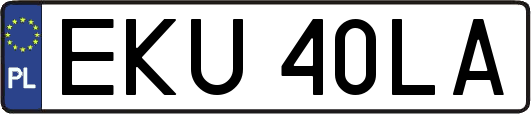 EKU40LA