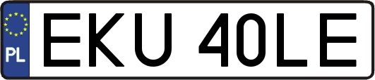 EKU40LE