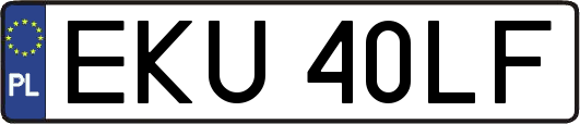 EKU40LF
