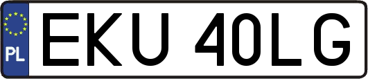 EKU40LG