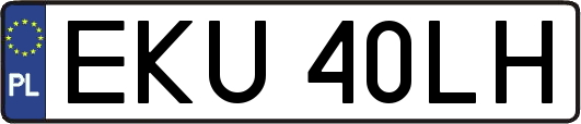 EKU40LH