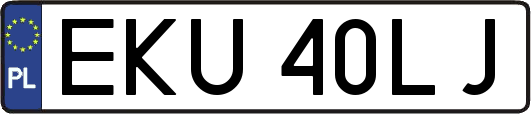 EKU40LJ
